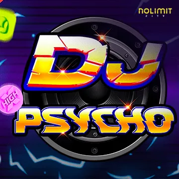 NolimitCity : Dj Psycho - SPACEMANSLOT88