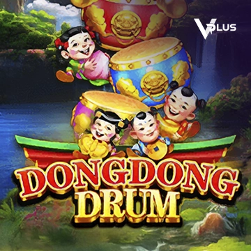 Dongdong Drum - SPACEMANSLOT88