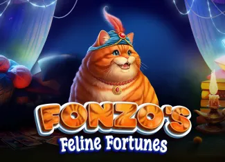 Pragmatic : Fonzos Feline Fortunes - SPACEMANSLOT88