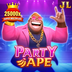 Jili : Party Ape - SPACEMANSLOT88