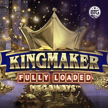 Kingmaker Fully Loaded - SPACEMANSLOT88