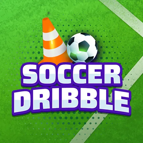 Soccer Dribble 球路逍遥 - SPACEMANSLOT88