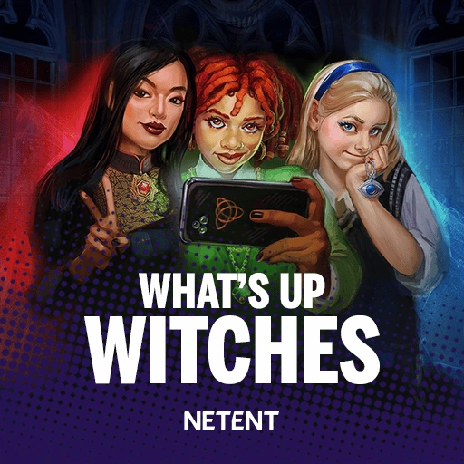 Whats up? Witches - SPACEMANSLOT88