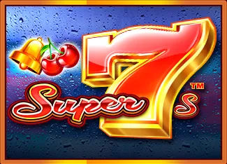Pragmatic : Super 7s  - SPACEMANSLOT88