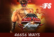Spadegaming : Muay Thai Fighter - SPACEMANSLOT88