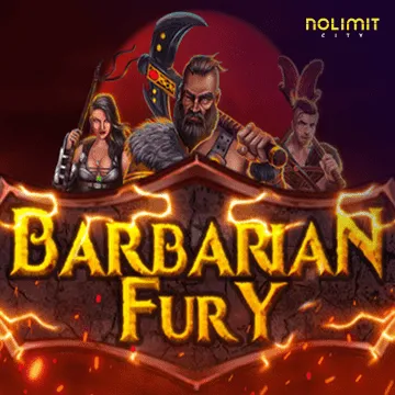 Barbarian Fury - SPACEMANSLOT88