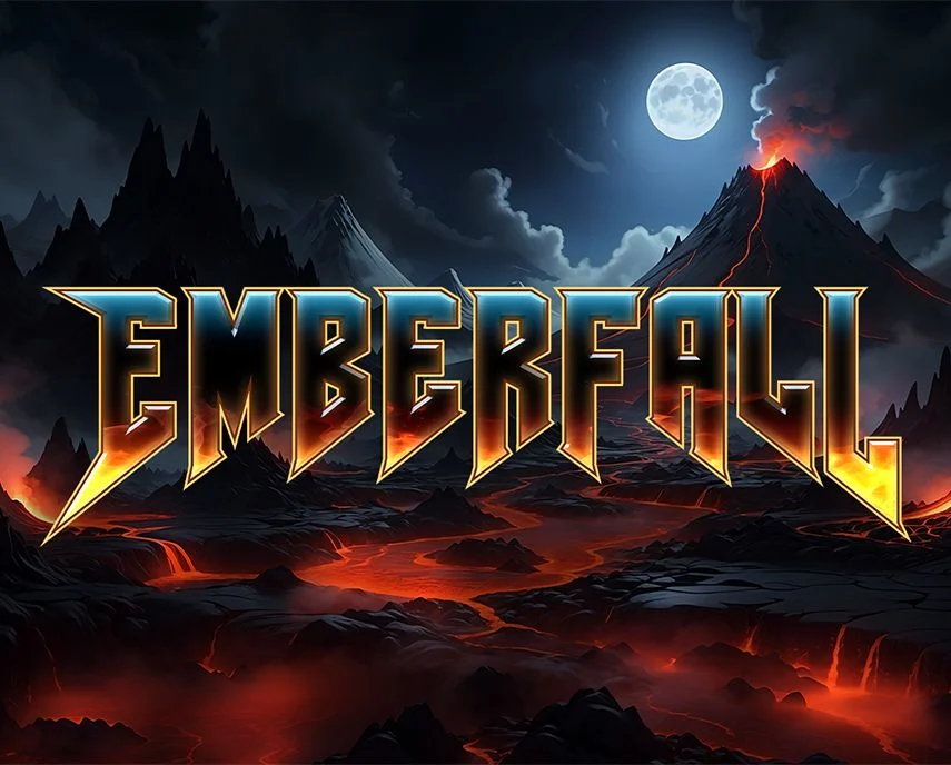 Emberfall - SPACEMANSLOT88