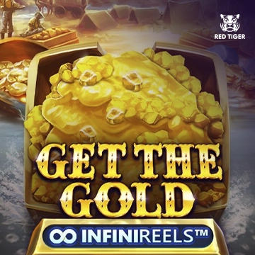 Get The Gold InfiniReels - SPACEMANSLOT88