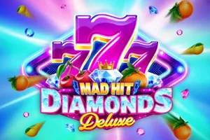 Mad Hit Diamonds Deluxe - SPACEMANSLOT88