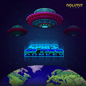 NolimitCity : Space Donkey - SPACEMANSLOT88