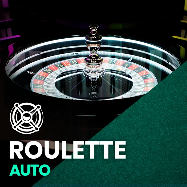 Auto Roulette - SPACEMANSLOT88