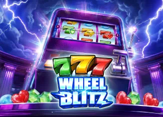 Pragmatic : 777 Wheel Blitz - SPACEMANSLOT88
