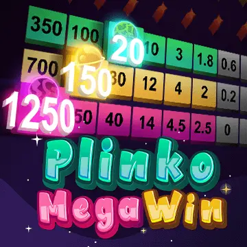 Plinko Mega Win - SPACEMANSLOT88