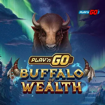 Playn GO Buffalo of Wealth - SPACEMANSLOT88