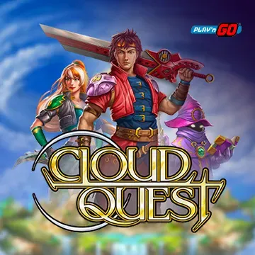 Cloud Quest - SPACEMANSLOT88