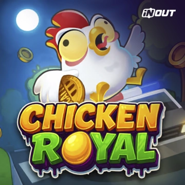 Chicken Royal - SPACEMANSLOT88