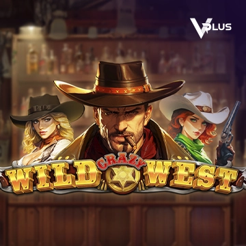 Wild Crazy West - SPACEMANSLOT88
