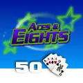 Aces and Eights 50 Hand - SPACEMANSLOT88