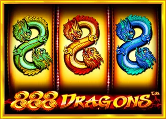 Pragmatic : 888 Dragons - SPACEMANSLOT88