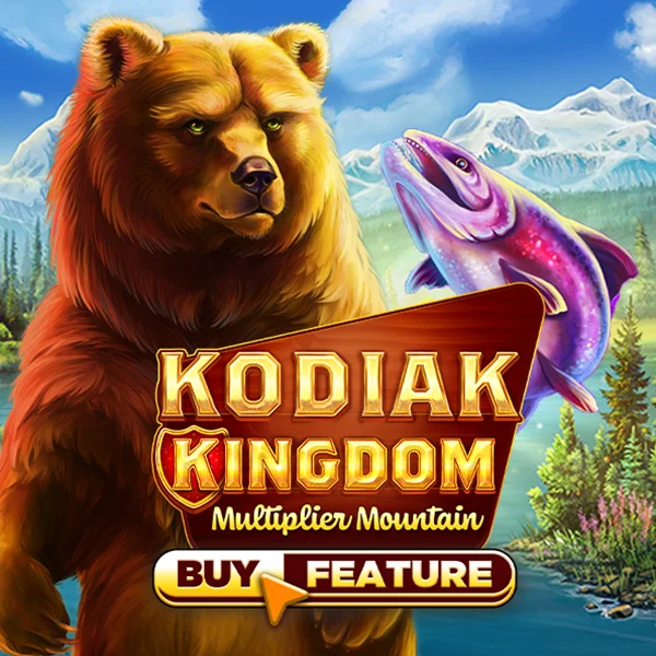 Kodiak Kingdom - SPACEMANSLOT88