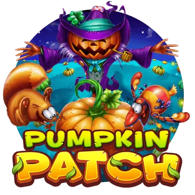 Habanero : Pumpkin Patch - SPACEMANSLOT88