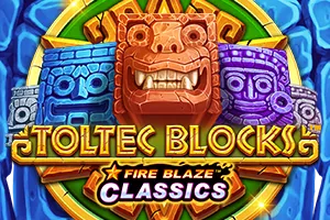 Fire Blaze: Toltec Blocks - SPACEMANSLOT88