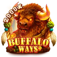 Facai : BUFFALO WAYS - SPACEMANSLOT88