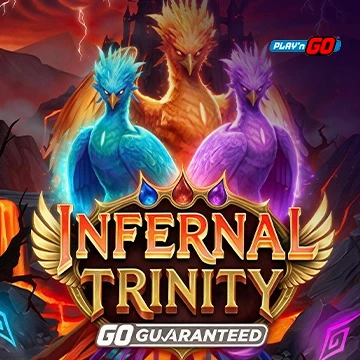 Infernal Trinity GO Guaranteed - SPACEMANSLOT88