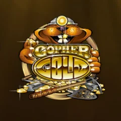 Gopher Gold - SPACEMANSLOT88