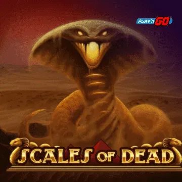 Scales of Dead - SPACEMANSLOT88