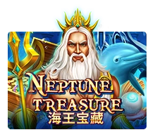 Joker123 : Neptune Treasure - SPACEMANSLOT88