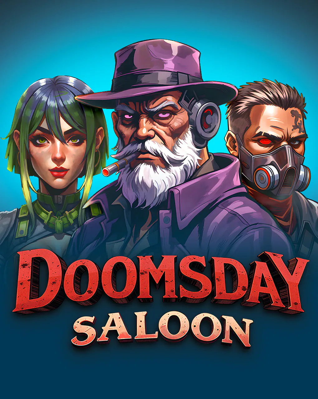 Bgaming : Doomsday Saloon - SPACEMANSLOT88