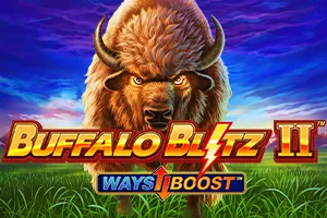 Buffalo Blitz II - SPACEMANSLOT88