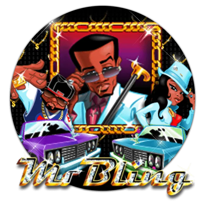Habanero : Mr Bling - SPACEMANSLOT88