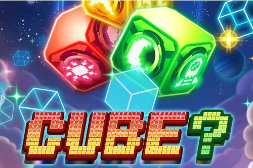 PLAYSTAR : CUBE? - SPACEMANSLOT88