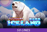 Spadegaming : Iceland SA - SPACEMANSLOT88