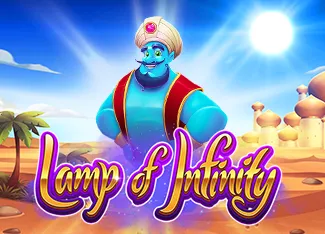 Pragmatic : Lamp Of Infinity - SPACEMANSLOT88