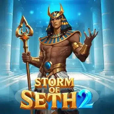 Jili : Storm Of Seth 2 - SPACEMANSLOT88