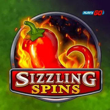 Sizzling Spins - SPACEMANSLOT88