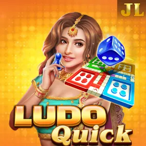 Ludo Quick - SPACEMANSLOT88