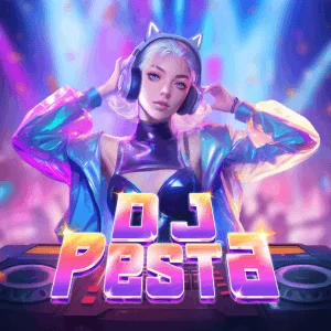 DJ Party - SPACEMANSLOT88