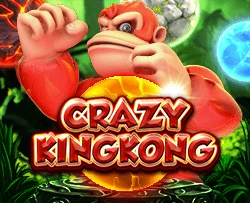 Crazy King Kong - SPACEMANSLOT88