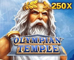 Olympian Temple - SPACEMANSLOT88