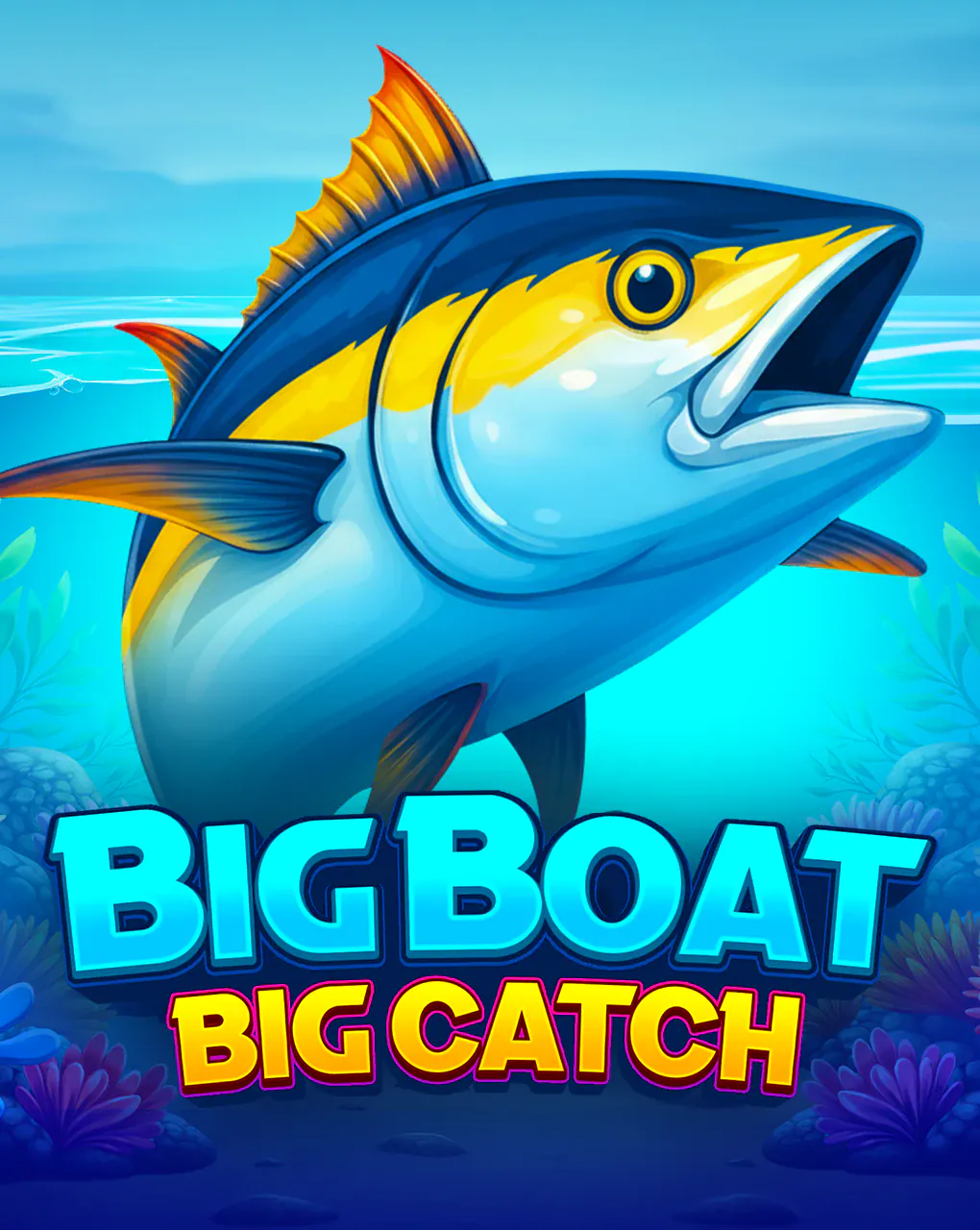 Bgaming : Big Boat Big Catch - SPACEMANSLOT88