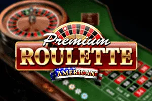 Premium American Roulette - SPACEMANSLOT88