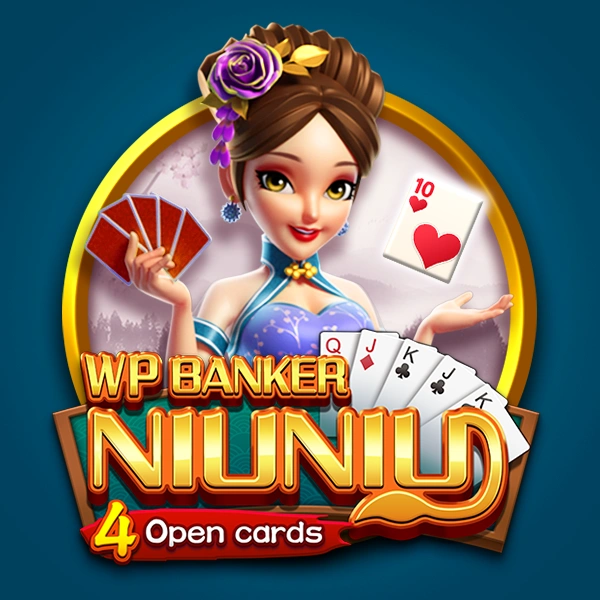 WP Banker Niu Niu (4 Open cards) - SPACEMANSLOT88