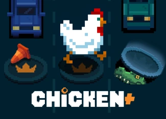 Chicken+ - SPACEMANSLOT88