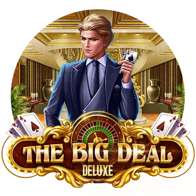 Habanero : The Big Deal Deluxe - SPACEMANSLOT88