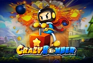Spadegaming : Crazy Bomber - SPACEMANSLOT88