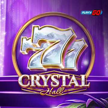 Crystal Hall - SPACEMANSLOT88